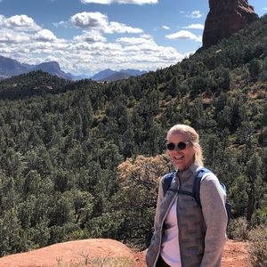 Meet your Posher, Sandra